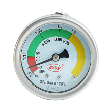 durable high precision SF6 gas density meter